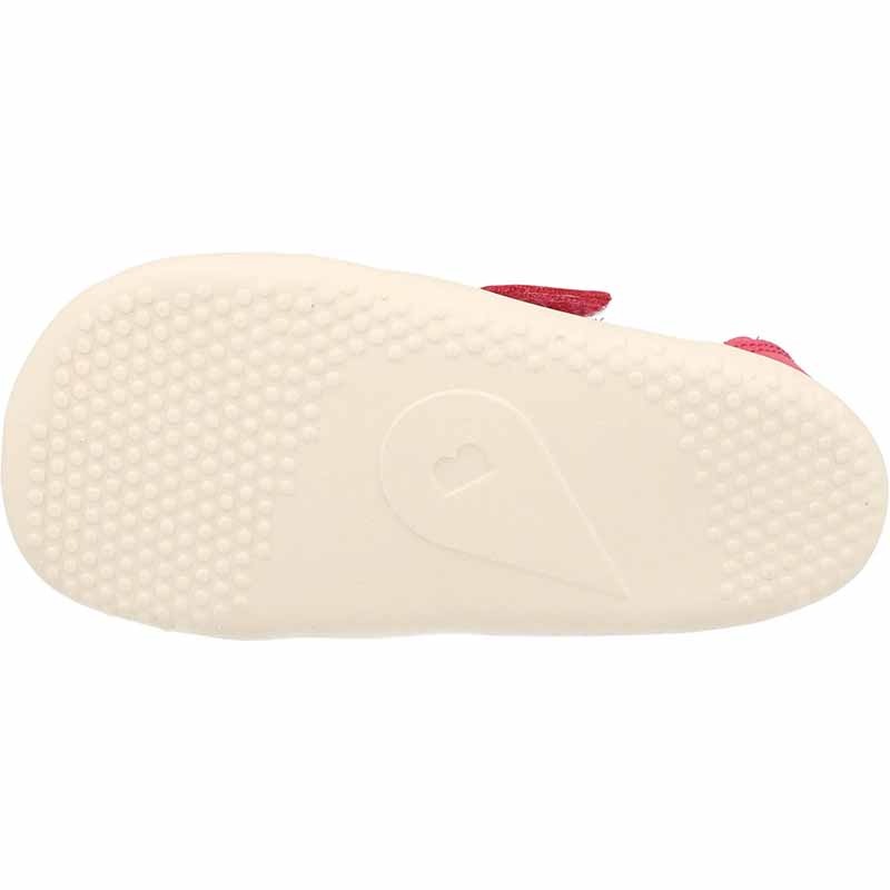 Bobux SU Xplorer Go Shoes - Raspberry