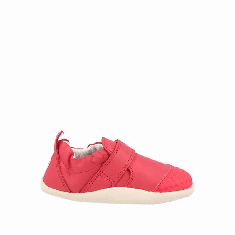 Bobux SU Xplorer Go Shoes - Raspberry