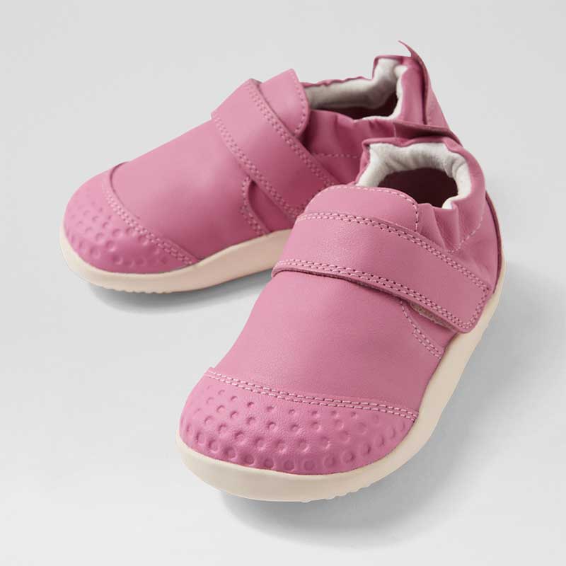 Bobux SU Xplorer Go Shoes - Cashmere Rose
