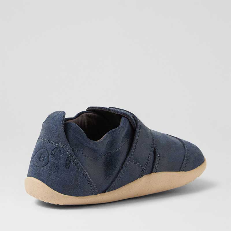 Bobux SU Xplorer Marvel Shoes - Camo Army and Navy
