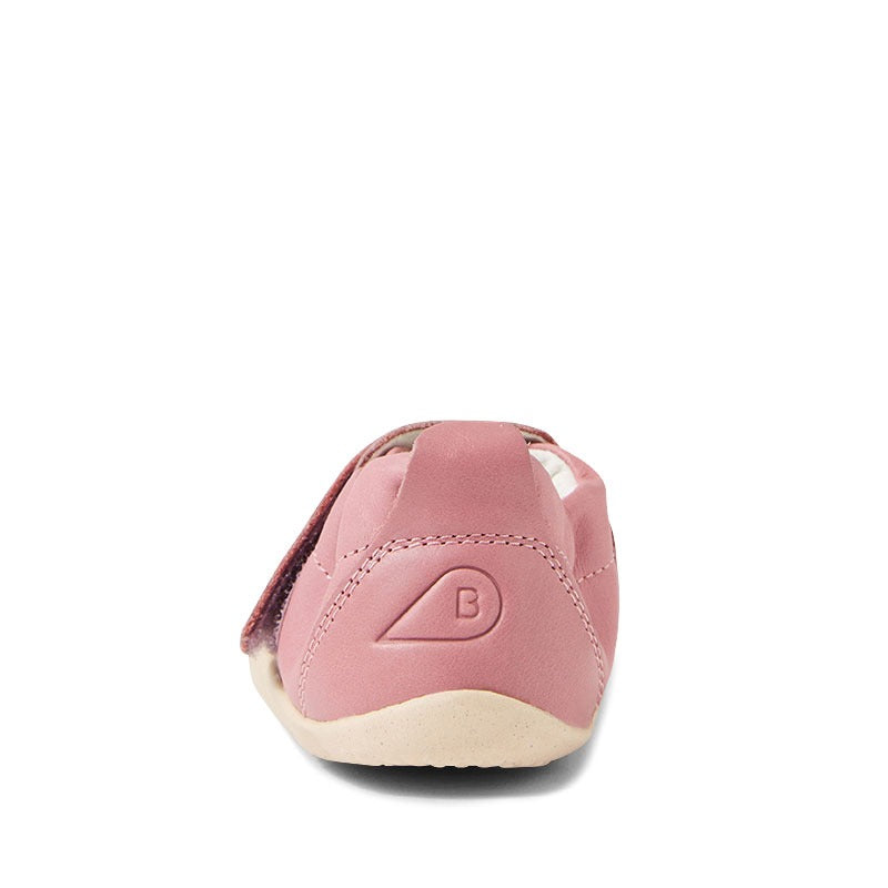 Bobux SU Xplorer Marvel Shoe - Lilas, rear view