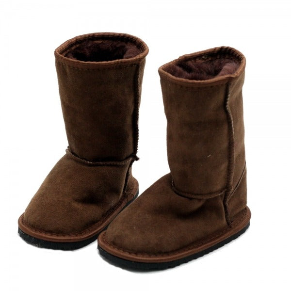 Zeazoo Kids Boots Dingo - Brown