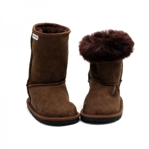 Zeazoo Kids Boots Dingo - Brown