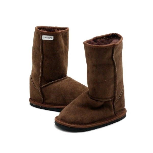 Zeazoo Kids Boots Dingo - Brown