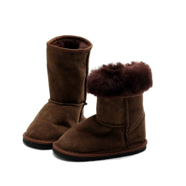 Zeazoo Kids Boots Dingo - Brown