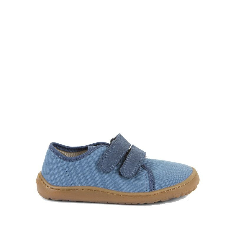Froddo Barefoot Canvas Shoes - Denim