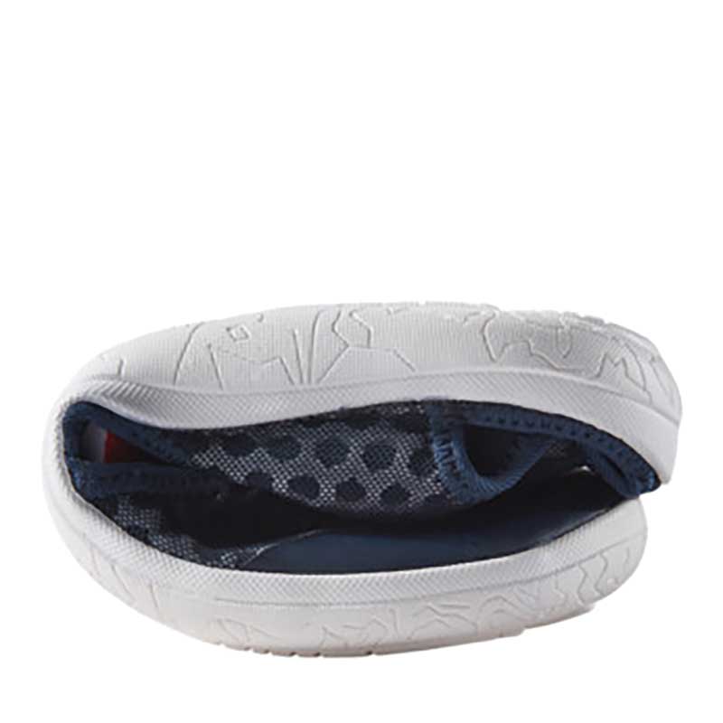 Folded Reima Kids Water Sandal Rantaan - Navy.