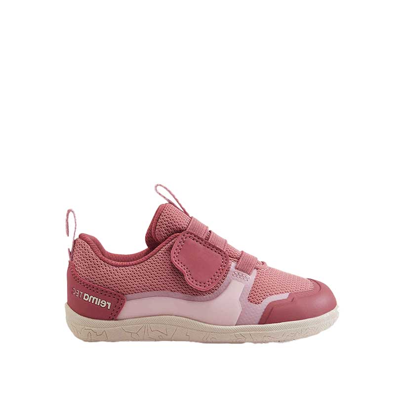 Reima Kids Trainer Tepastelu - Rose Blush, outer side view.