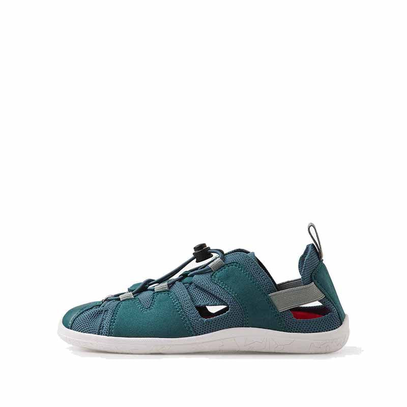 Reima Kids Sandals Valoa - Dark Teal