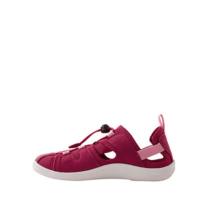 Reima Kids Sandals Valoa - Berry (0)