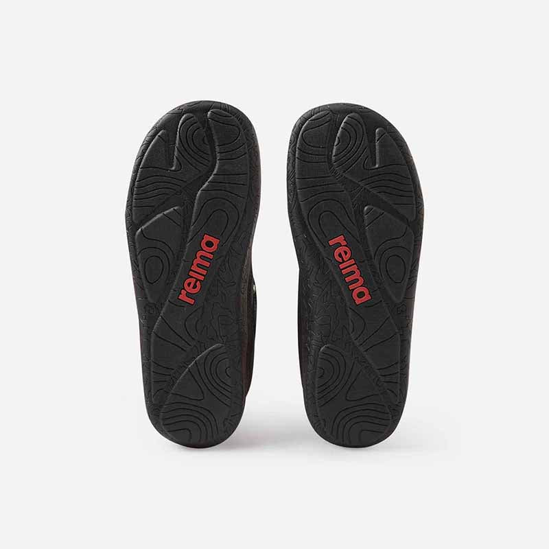 Reima Kids Trainers Telmin - Black