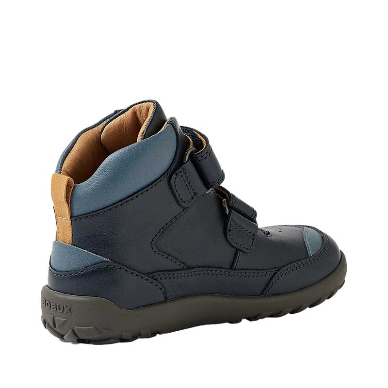 Bobux Alpha Axis Boots - Navy