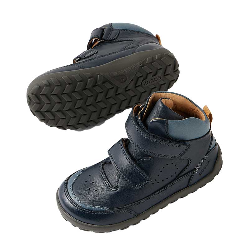 Bobux Alpha Axis Boots - Navy