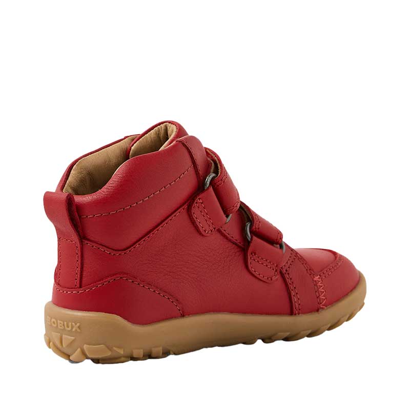 Bobux Alpha Ember Boots - Salsa