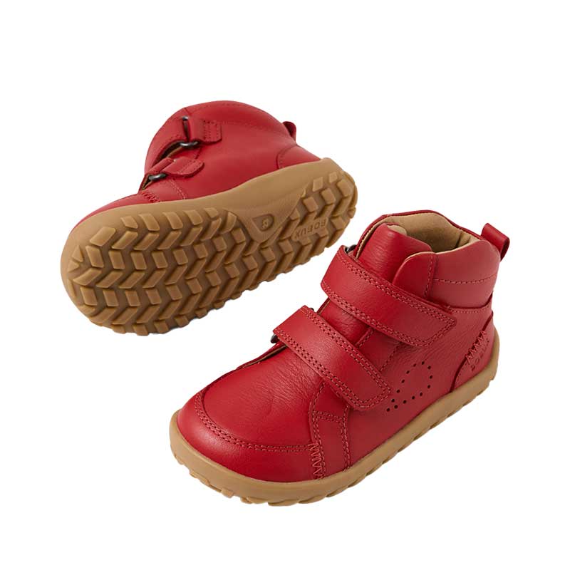 Bobux Alpha Ember Boots - Salsa