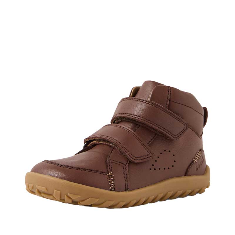 Bobux Alpha Ember Boots - Cappuccino