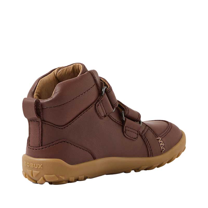 Bobux Alpha Ember Boots - Cappuccino