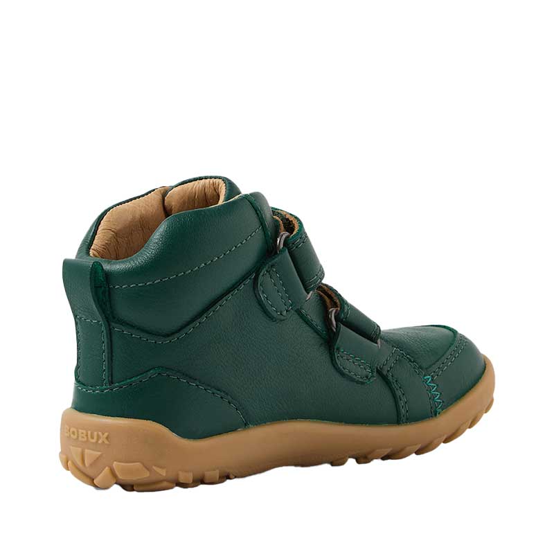 Bobux Alpha Ember Boots - Rainforest