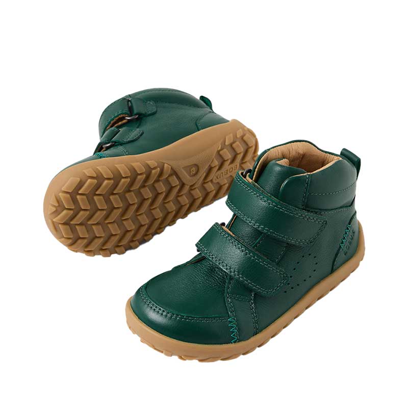 Bobux Alpha Ember Boots - Rainforest