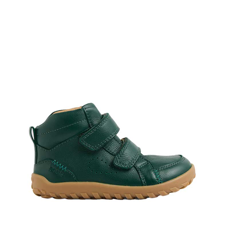 Bobux Alpha Ember Boots - Rainforest
