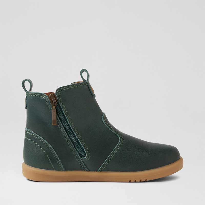Bobux i-Walk Jodhpur Boots - Rainforest