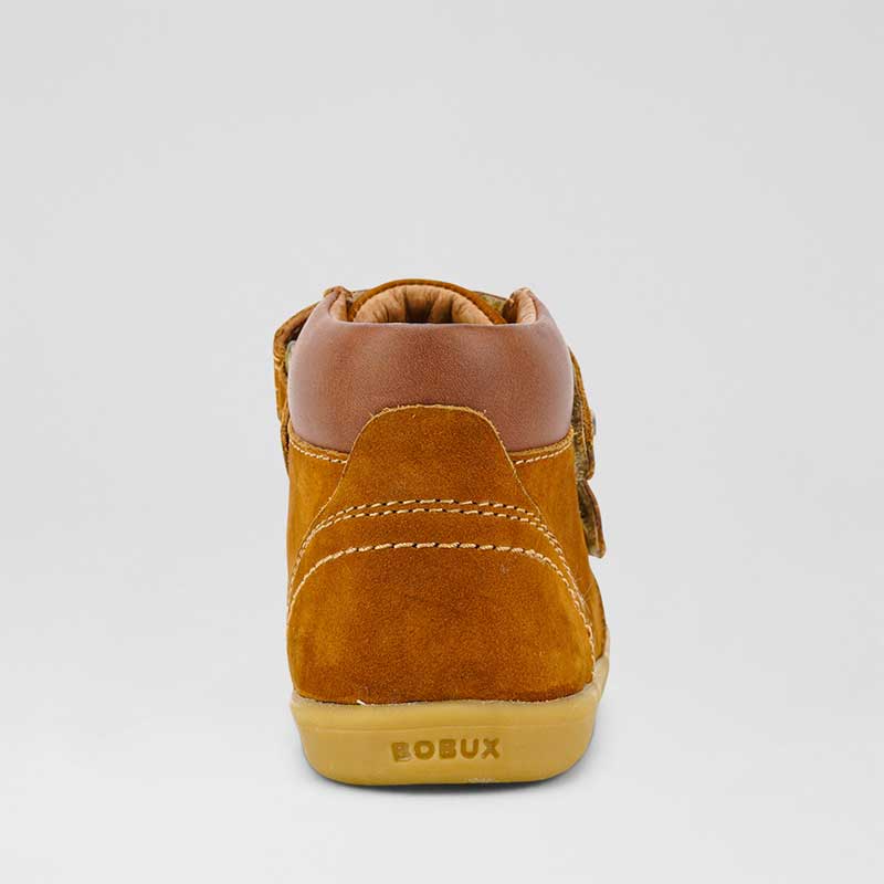 Bobux i-Walk Timber Boots - Mustard