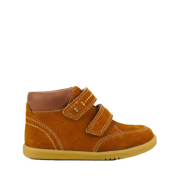 Bobux i-Walk Timber Boots - Mustard