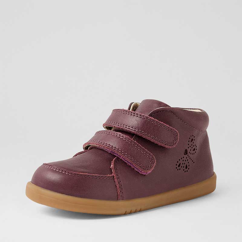 Bobux i-Walk Roux Boots - Fig