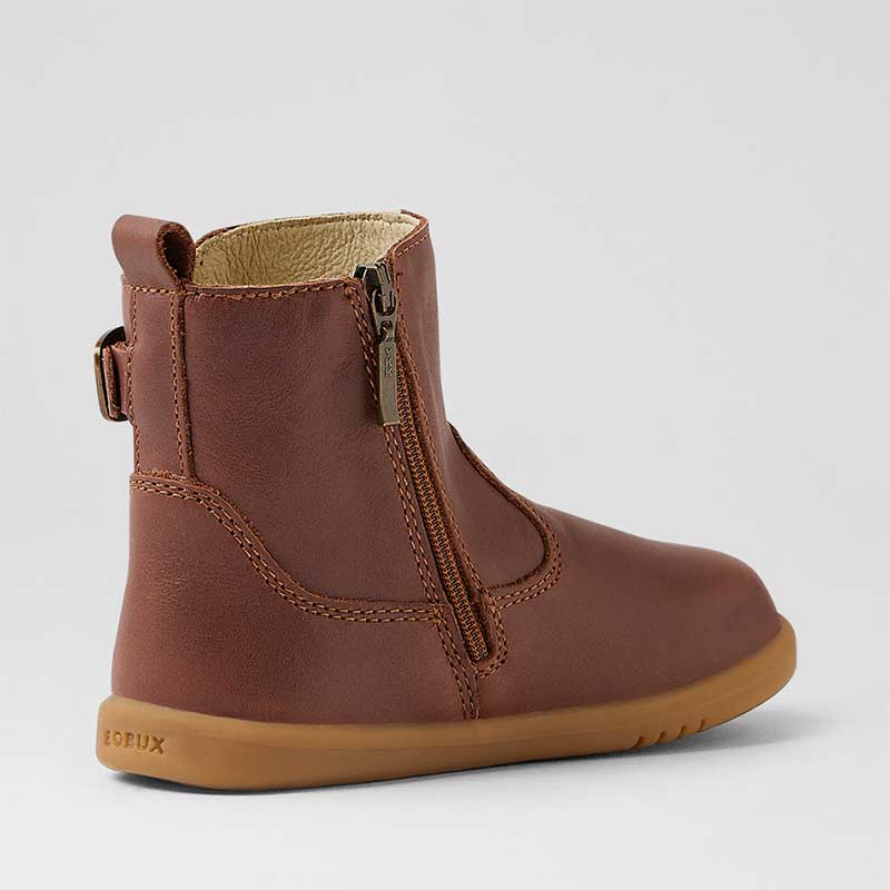 Bobux i-Walk Meave Boots - Cappuccino