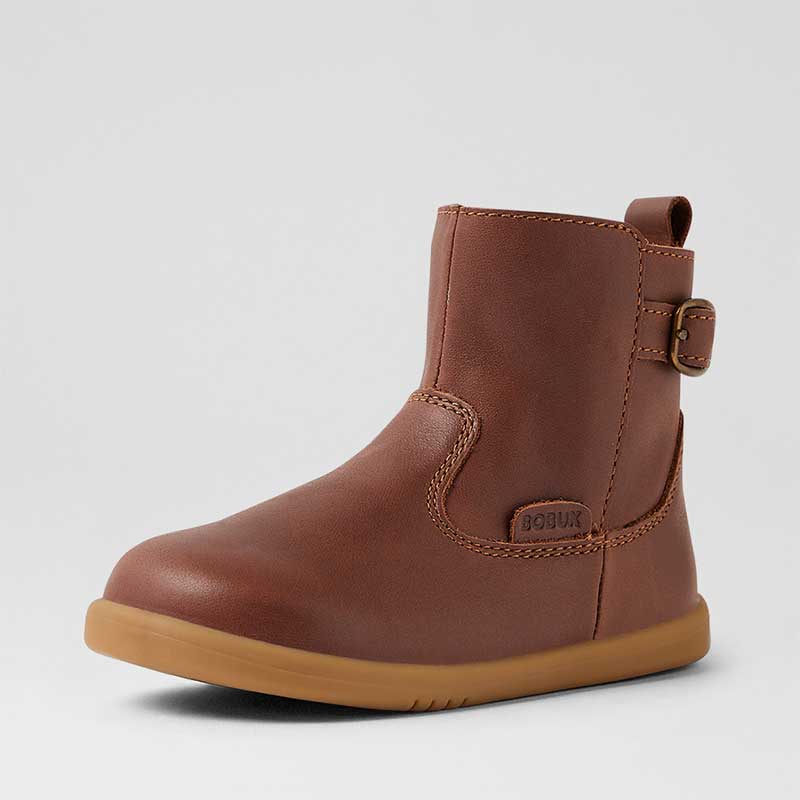 Bobux i-Walk Meave Boots - Cappuccino