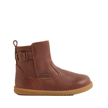 Bobux i-Walk Meave Boots - Cappuccino