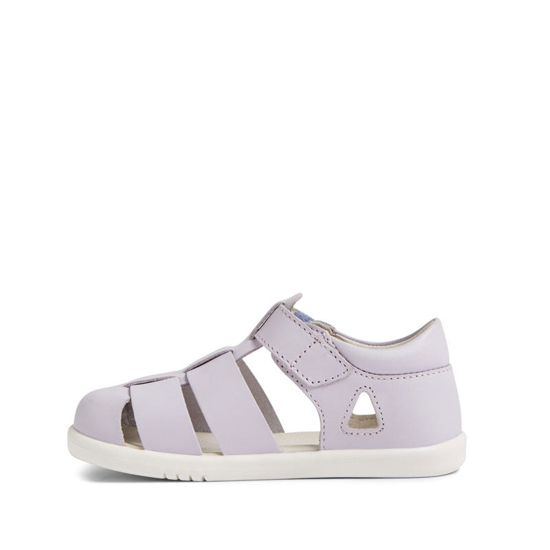 Bobux Tidal Sandal - Thistle, inner side view