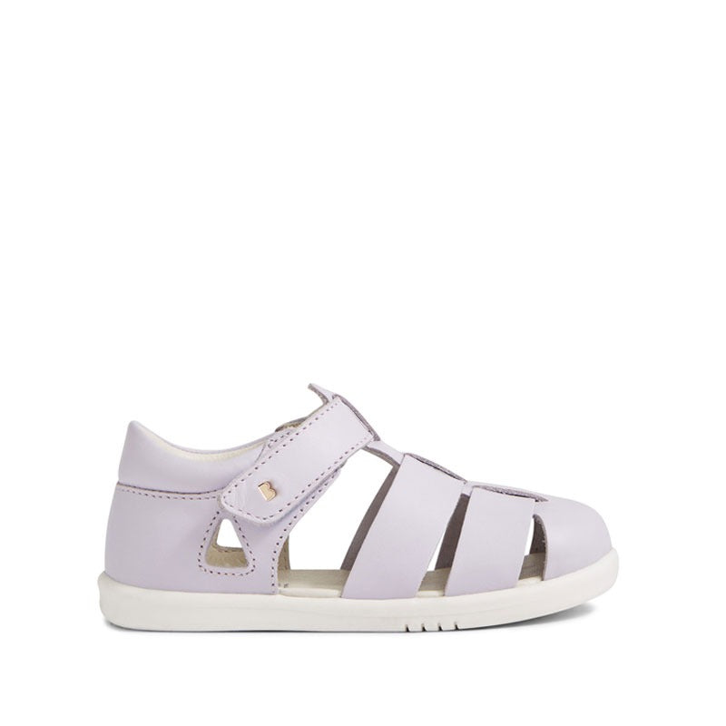 Bobux Tidal Sandal - Thistle, outer side view