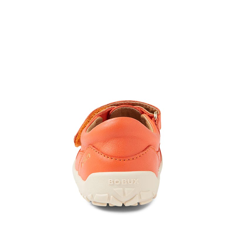 Bobux Alpha Kids Sandals Troop - Tangerine (1)