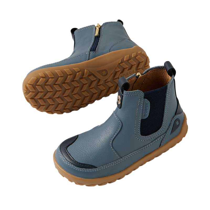 Bobux Alpha Trail Boots - Stormy Weather