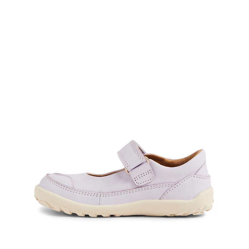 Bobux Alpha Lucy Shoes - Thistle