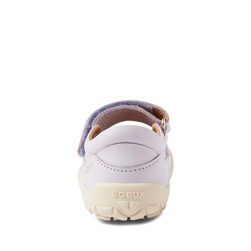 Bobux Alpha Lucy Shoes - Thistle