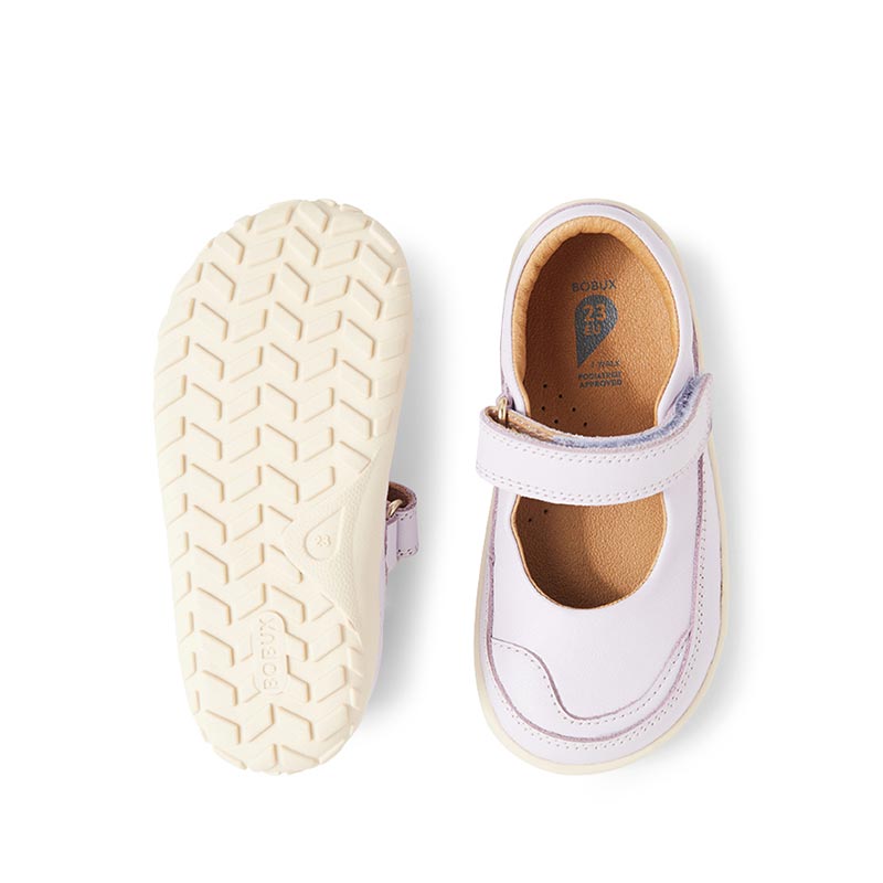 Bobux Alpha Lucy Shoes - Thistle