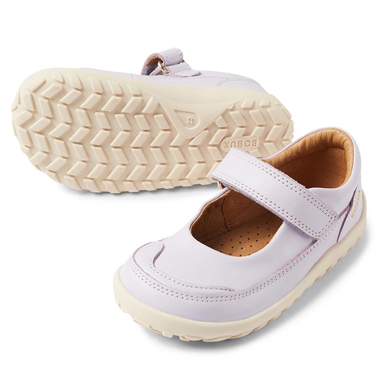 Bobux Alpha Lucy Shoes - Thistle