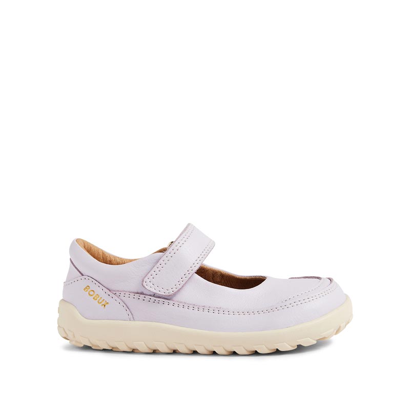 Bobux Alpha Lucy Shoes - Thistle