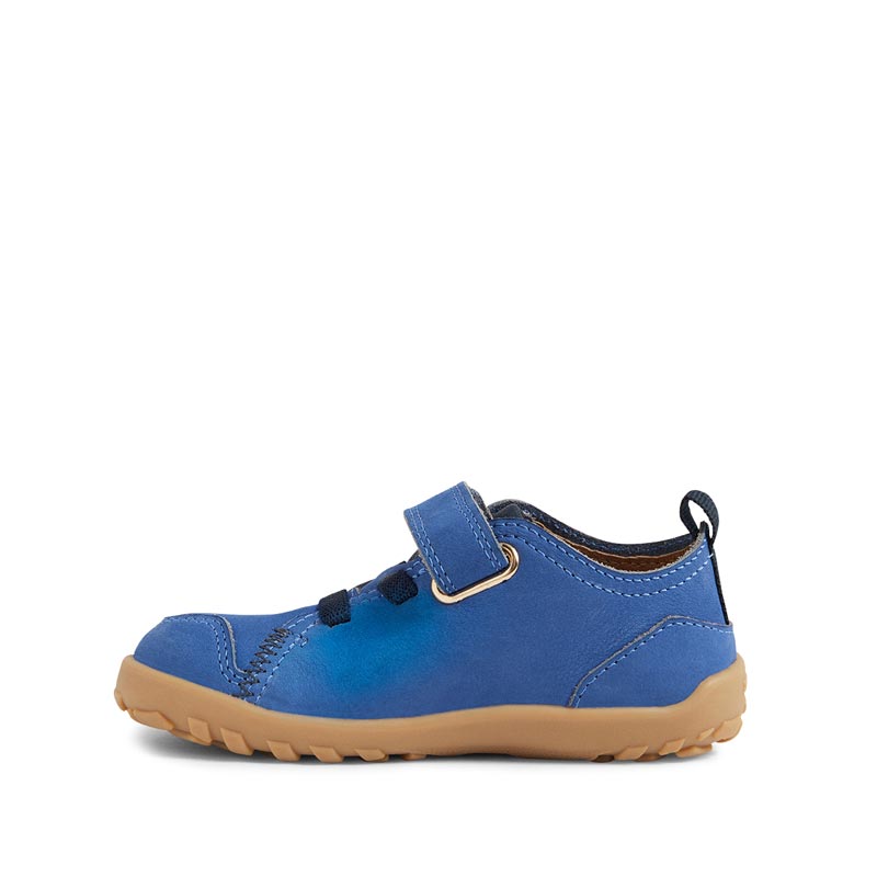 Bobux Alpha Prime Shoes - Olympian Blue