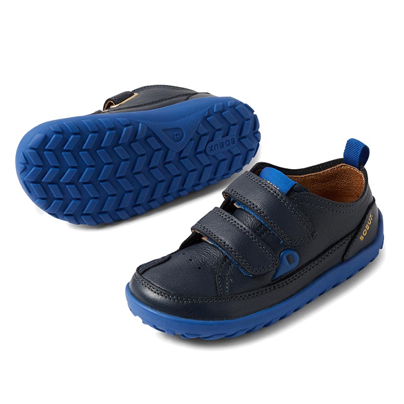 Bobux Alpha Dawn Shoes - Navy