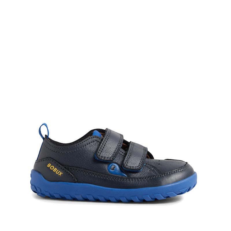 Bobux Alpha Dawn Shoes - Navy
