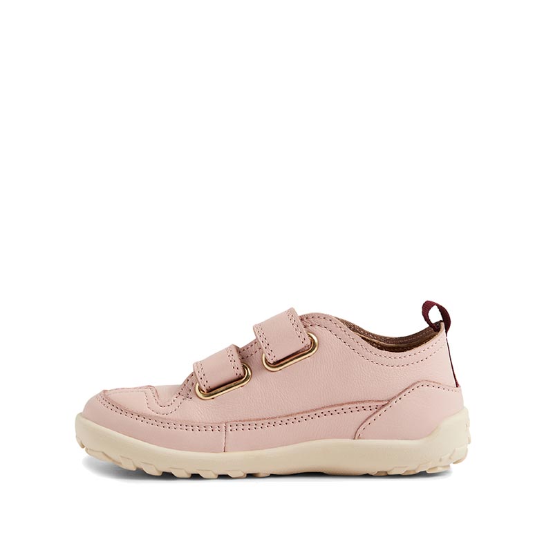 Bobux Alpha Dawn Shoes - Cameo Rose
