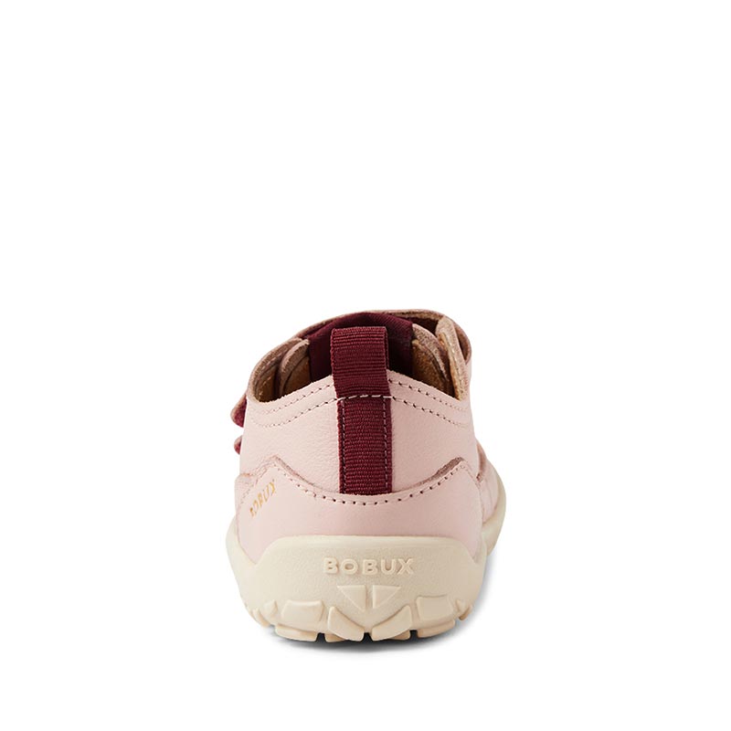 Bobux Alpha Dawn Shoes - Cameo Rose