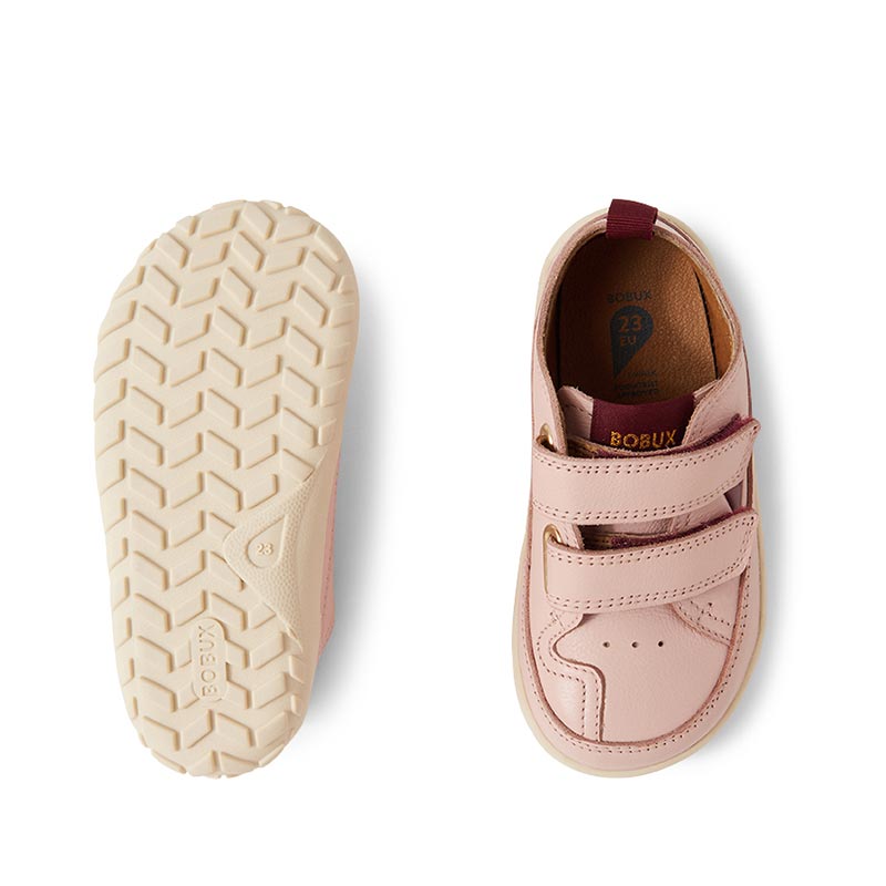 Bobux Alpha Dawn Shoes - Cameo Rose