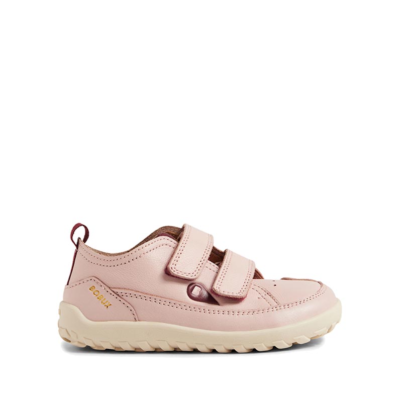 Bobux Alpha Dawn Shoes - Cameo Rose