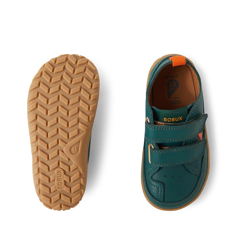 Bobux Alpha Dawn Shoes - Rainforest