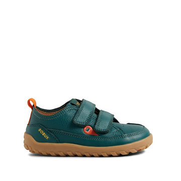 Bobux Alpha Dawn Shoes - Rainforest