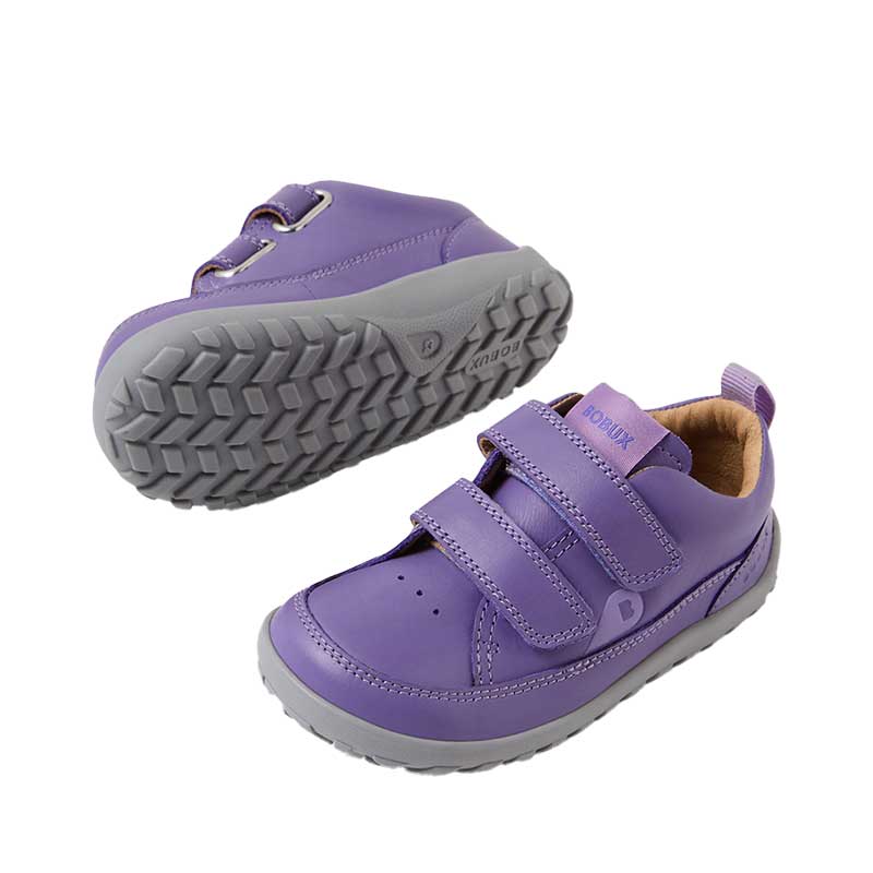 Bobux Alpha Dawn Shoes - Purple Haze